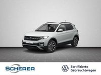 Gebraucht VW T-Cross Active 110 PS (80 kW) 2021 Pure white SUV