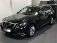 Gebraucht Mercedes E220 Elegance 170 PS (125 kW) 2016 Schwarz Kombi