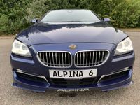 gebraucht Alpina B6 Biturbo Gran Coupe - Vmax 318 km/h!
