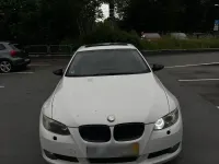 Gebraucht BMW 335 Basis 306 PS (225 kW) 2007 Weiß Coupé