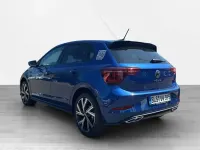 Gebraucht VW Polo R-line 116 PS (85 kW) 2024 Blau Limousine