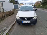Gebraucht VW Fox 54 PS (39 kW) 2007 Weiß Kleinwagen