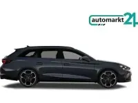 Neu Cupra Leon VZ3 333 PS (244 kW) 2025 Blau (fjord blau) Kombi