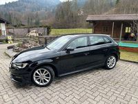 Gebraucht Audi A3 S-Line 150 PS (110 kW) 2016 Schwarz Limousine