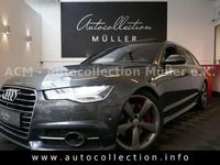 Gebraucht Audi A6 Competition 397 PS (291 kW) 2015 Grau metallic (metallic) Kombi