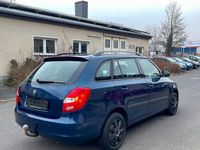 gebraucht Skoda Fabia 1.6 105PS TÜV & SERVICE NEU AHK SHZ Klima Tempo.