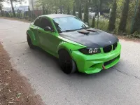 Gebraucht BMW 1M 449 PS (330 kW) 2007 Grün Coupé