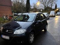 Gebraucht Fiat Punto 90 PS (66 kW) 2005 Schwarz Kleinwagen