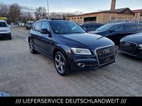 gebraucht Audi Q5 3.0 TDI quattro 3 x Sline Pano LED Bang Olufs