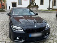gebraucht BMW 535 F11 xd 2017 Jahr