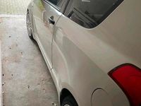 Gebraucht Suzuki Swift 92 PS (67 kW) 2008 Weiß Kleinwagen