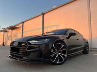 Gebraucht Audi A7 S-Line 340 PS (250 kW) 2018 Schwarz Coupé