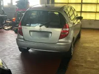 Gebraucht Mercedes A150 95 PS (69 kW) 2006 Grau Kleinwagen