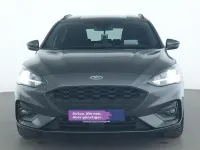 Gebraucht Ford Focus ST-Line 125 PS (91 kW) 2021 Magnetic grau Kombi
