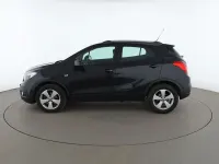 Gebraucht Opel Mokka X Edition 110 PS (80 kW) 2016 Schwarz SUV