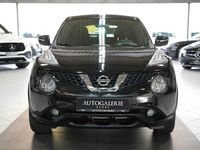 Gebraucht Nissan Juke Acenta 116 PS (85 kW) 2014 Schwarz SUV