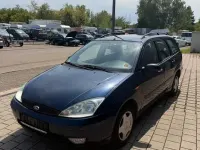 Gebraucht Ford Focus Ambiente 101 PS (74 kW) 2004 Blau Limousine