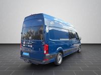 Gebraucht VW Crafter 177 PS (130 kW) 2020 Deep ocean blue Van