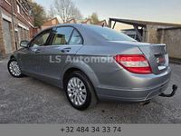 Gebraucht Mercedes C200 136 PS (100 kW) 2008 Silber Limousine