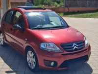 Gebraucht Citroën C3 VTR Sport 109 PS (80 kW) 2006 Rot Kleinwagen