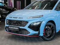 Gebraucht Hyundai Kona N Performance 280 PS (205 kW) 2023 Blau SUV