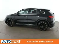 Gebraucht Mercedes GLA250 AMG line 224 PS (164 kW) 2021 Kosmosschwarz SUV