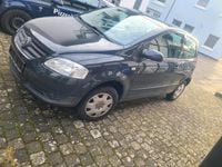 Gebraucht VW Fox 55 PS (40 kW) 2007 Grau Kleinwagen