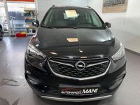 Gebraucht Opel Mokka X Edition 116 PS (85 kW) 2017 Schwarz SUV