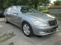 Gebraucht Mercedes S450 340 PS (250 kW) 2007 Grau Limousine