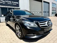 Second-hand Mercedes E200 136 CP (100 kW) 2014 Negru Berlinǎ