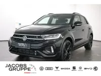 Gebraucht VW T-Roc Style 190 PS (139 kW) 2025 Schwarz SUV