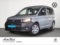 Gebraucht VW Caddy Basis 102 PS (75 kW) 2023 Silber Van / Kleinbus
