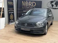 Gebraucht VW Passat 122 PS (89 kW) 2021 Grau Kombi