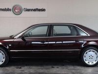 Gebraucht Audi A8L W12 420 PS (308 kW) 2001 Rot Limousine