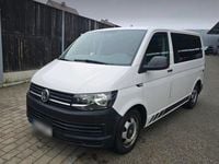 Gebraucht VW T6 Trendline 150 PS (110 kW) 2018 Weiß Van