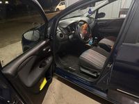 Gebraucht Fiat Punto Active 68 PS (50 kW) 2011 Blau Kleinwagen