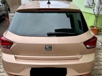 Gebraucht Seat Ibiza XCELLENCE 90 PS (66 kW) 2018 Gold Limousine
