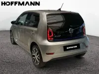 Gebraucht VW e-up! Style 61 kW (83 PS) 2022 Tungsten silver metallic Kleinwagen