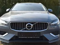 Gebraucht Volvo V60 Inscription 253 PS (186 kW) 2021 Grau Kombi