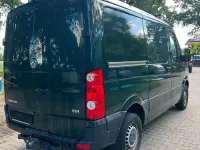 Gebraucht VW Crafter 109 PS (80 kW) 2014 Grün Van