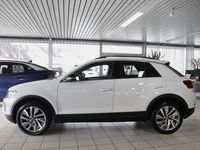 Gebraucht VW T-Roc Move 150 PS (110 kW) 2024 Pure white SUV