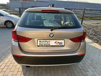 Gebraucht BMW X1 150 PS (110 kW) 2011 Silber SUV