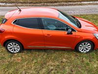 Gebraucht Renault Clio V Intens 91 PS (66 kW) 2021 Orange Limousine