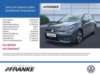 Gebraucht VW Golf VIII GTE 272 PS (200 kW) 2024 Grau Limousine