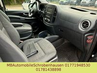 Gebraucht Mercedes Vito 190 PS (139 kW) 2018 Schwarz Van