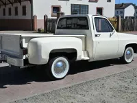 Gebraucht Chevrolet C10 165 PS (121 kW) 1982 Weiß Pickup