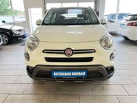Gebraucht Fiat 500X Cross 150 PS (110 kW) 2021 Bianco divino/zenit/ghiaccio SUV