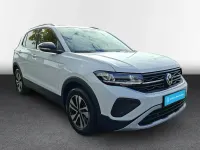 Neu VW T-Cross 95 PS (69 kW) 2025 Weiß SUV