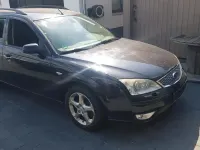 Gebraucht Ford Mondeo 155 PS (114 kW) 2005 Blau Kombi