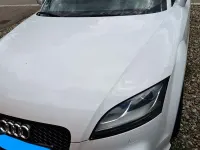 Gebraucht Audi TT RS Sport 432 PS (317 kW) 2009 Weiß Coupé